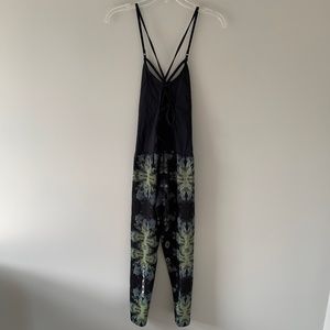 Bodyfit Active Wear One Piece Bodysuit